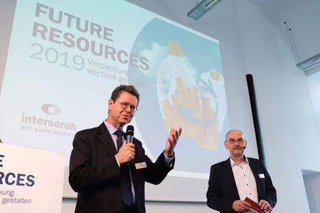 "Future Resources 2021": scope for sustainable packaging ideas