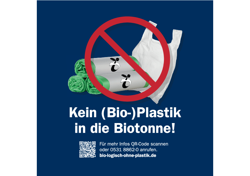 Kampagne gegen Bioplastik geht in die Offensive