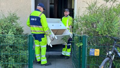 Mehr Unterstützung für Privathaushalte