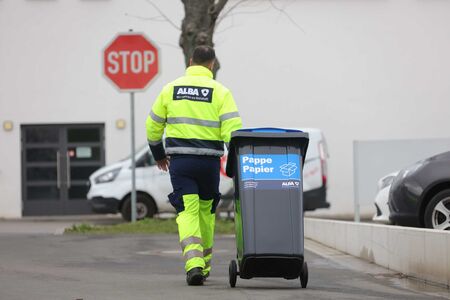 Wegen Feiertag: Abfuhrtermine verschieben sich
