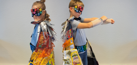 Workshop beim Radio TEDDY Kinderfest „Rabatz“ im FEZ Wuhlheide