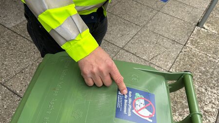 Großer Erfolg der Kampagne „Kein (Bio-) Plastik in die Biotonne“