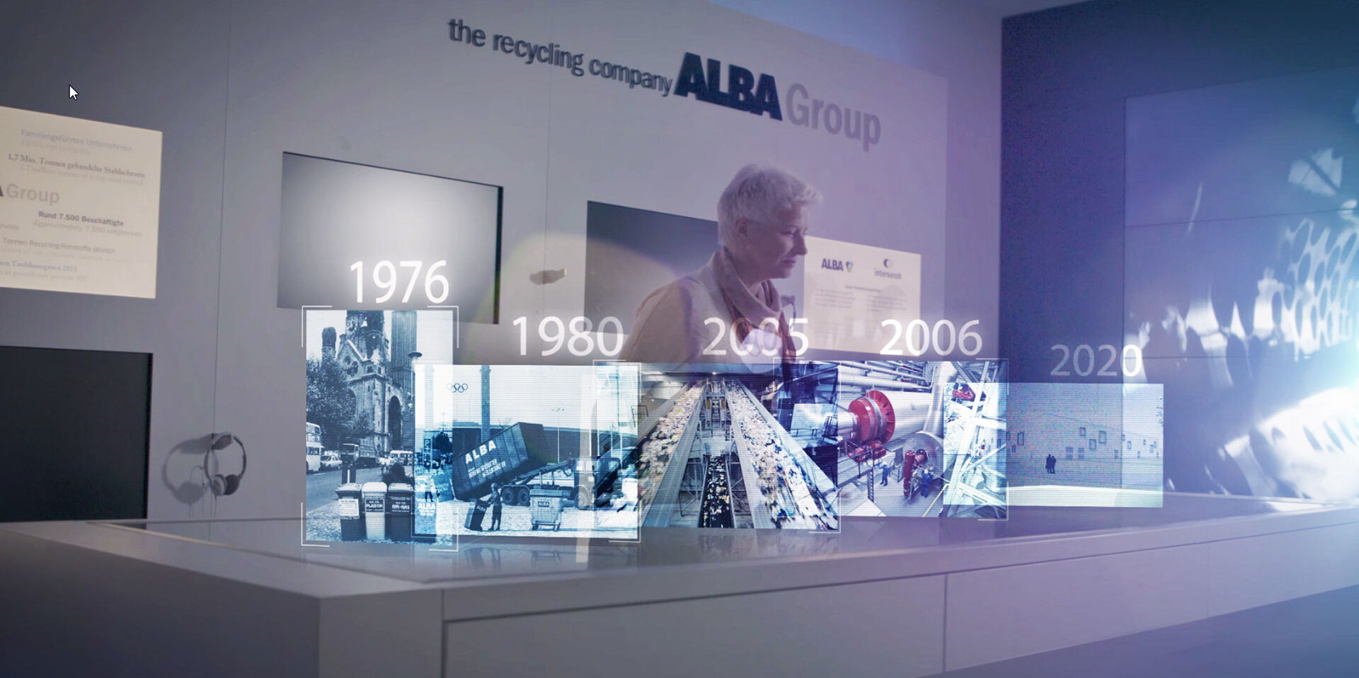 ALBA Showroom
