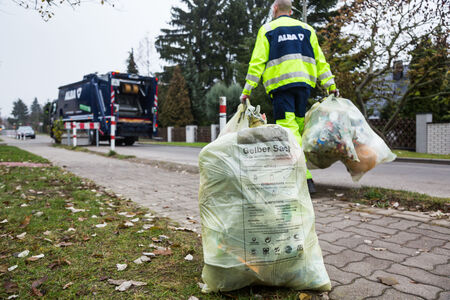 Aufgrund von Krankheit: Termine für Abfallentsorgung verschieben sich