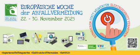 Gemeinsam weniger Rohstoffe verschwenden