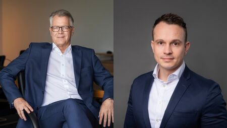 Geordnete Staffelstabübergabe zum Jahreswechsel