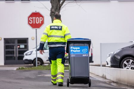 Wegen Feiertag: Abfuhrtermine verschieben sich