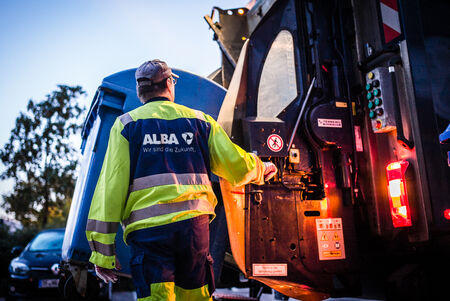 Einigung im Tarifkonflikt bei ALBA Cottbus und ALBA Lausitz GmbH