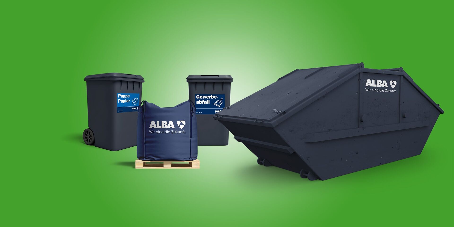 Container bestellen