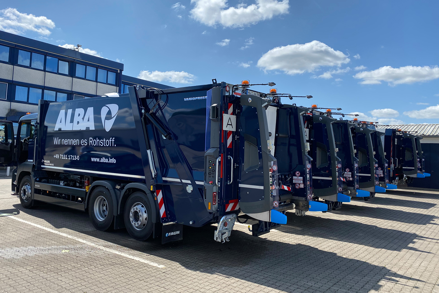 ALBA LKW ALBA-Sued-LKW-Flotte__c_ALBA_Group