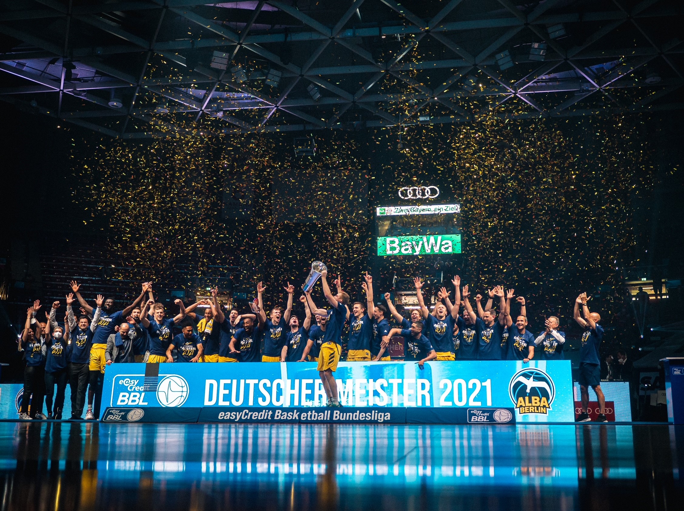Meisterschaft 2021