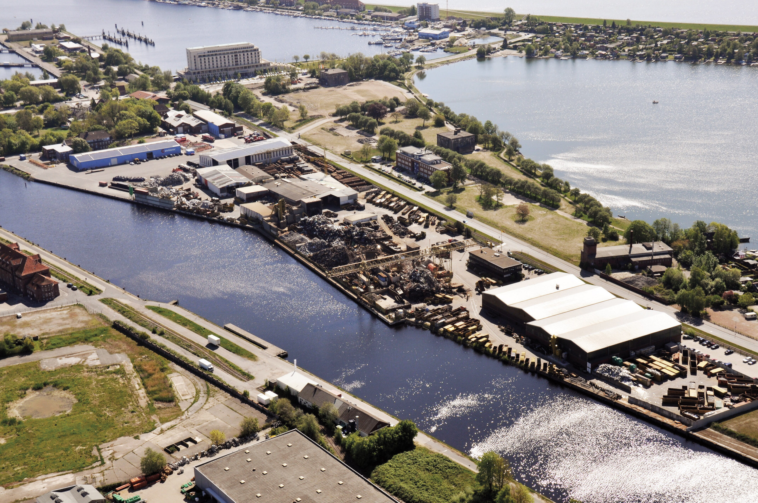 ALBA_Metall_Nord_Wilhelmshaven__c_ALBA_Group ALBA_Metall_Nord_Wilhelmshaven__c_ALBA_Group