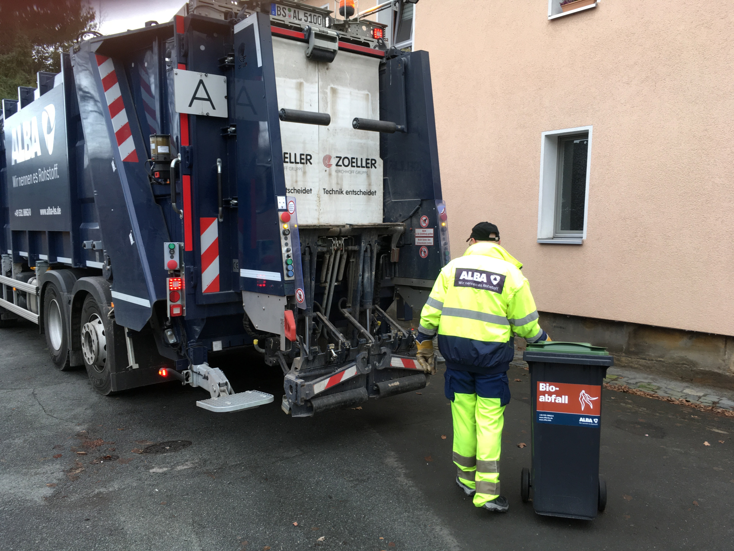 Landkreis Rottweil: Wöchentliche Leerung der Biotonnen startet am 2. Mai