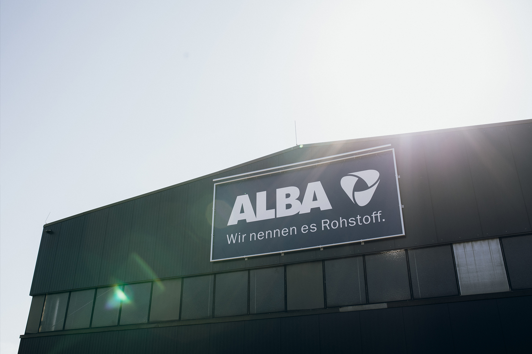 Eröffnung des neuen ALBA-Standortes in Pforzheim - Bild 2