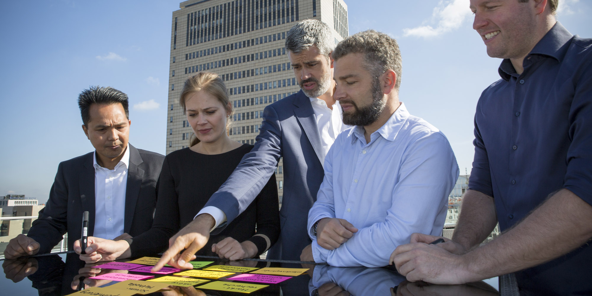 Karriere bei der ALBA Group werteorientiert, innovativ, dynamisch