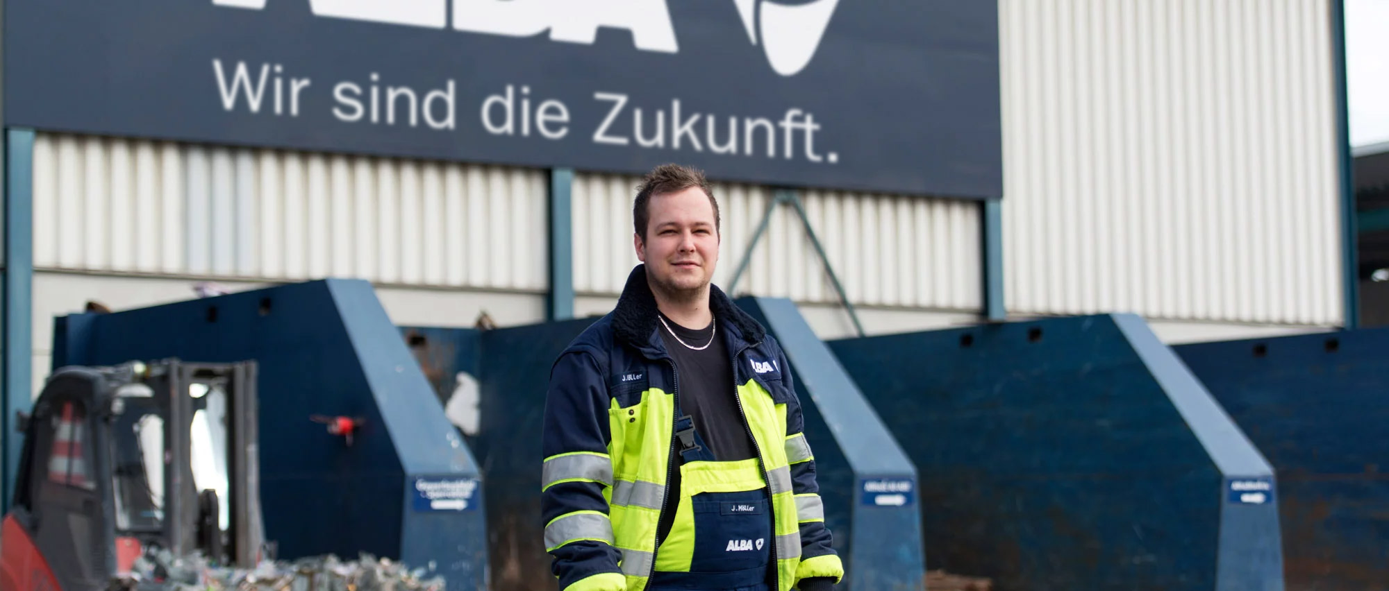 Ausbildung Zur Fachkraft Für Kreislauf- Und Abfallwirtschaft Ausbildung zur Fachkraft für Kreislauf- und Abfallwirtschaft