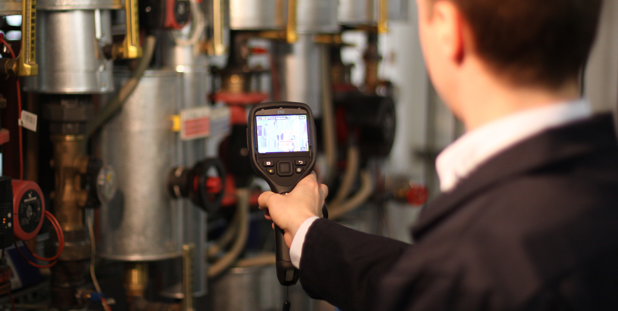 Einsparpotenziale nutzen Energiemanagement