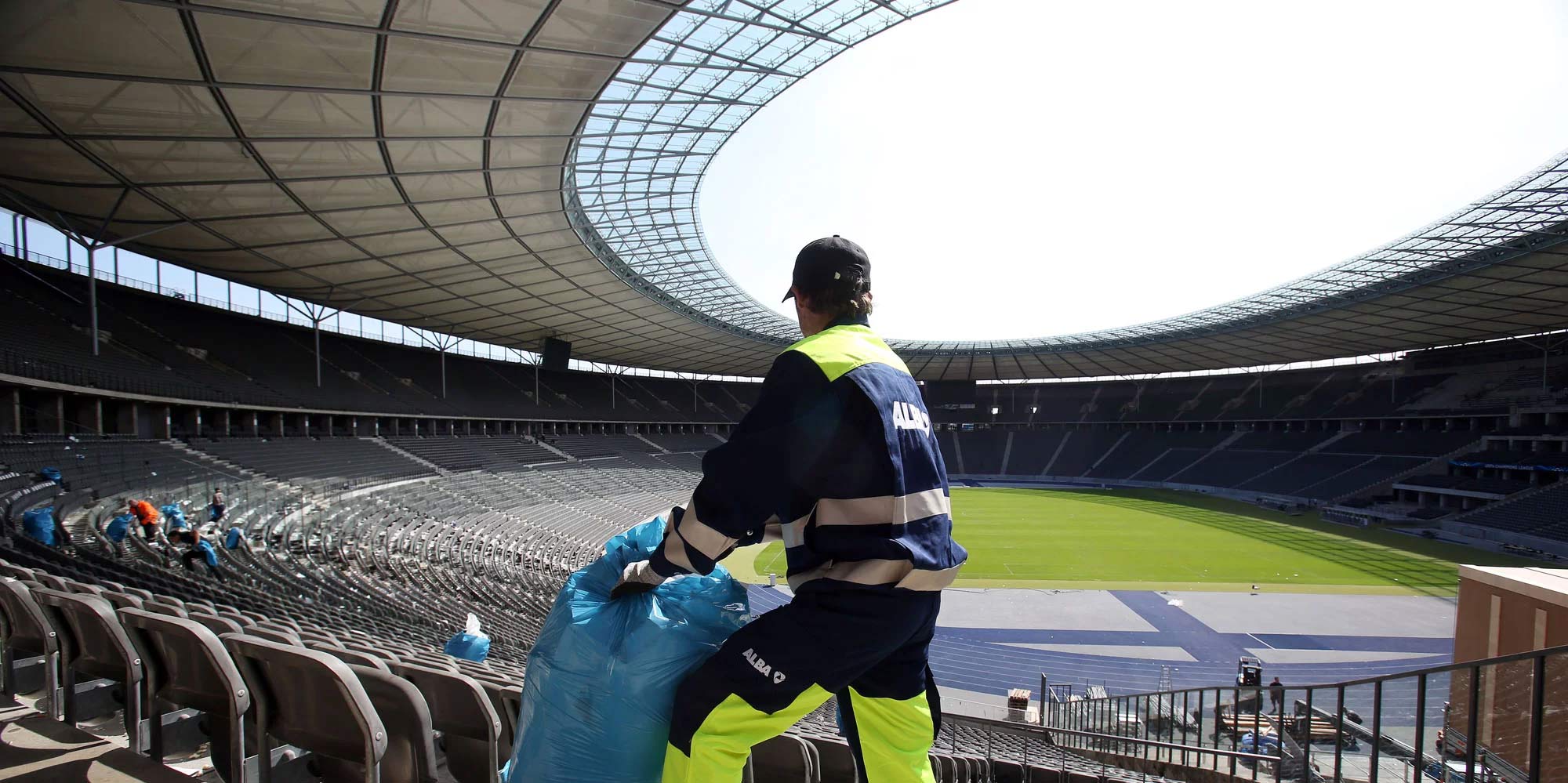 Abfallmanagement für Festivals und Events Event Entsorgung