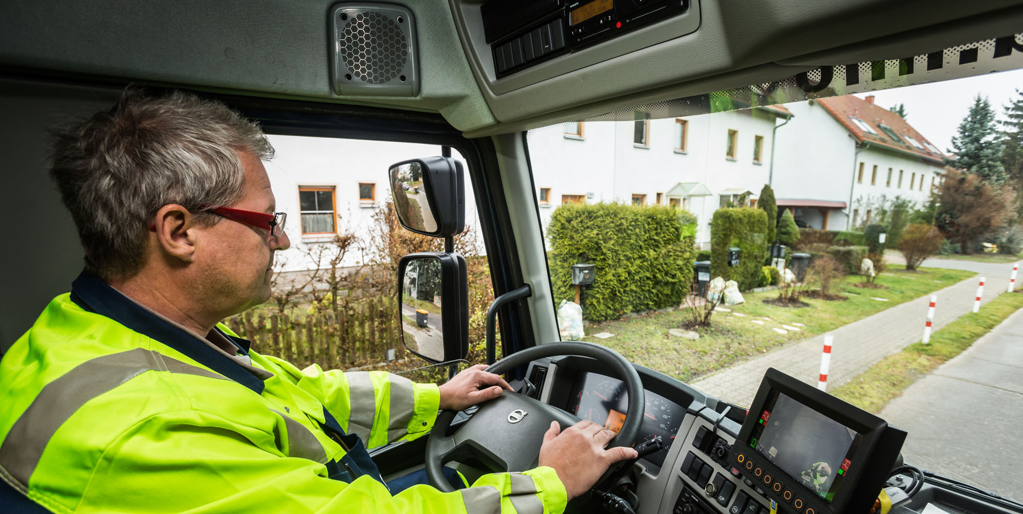 Unsere Fachkräfte in der Logistik Logistik