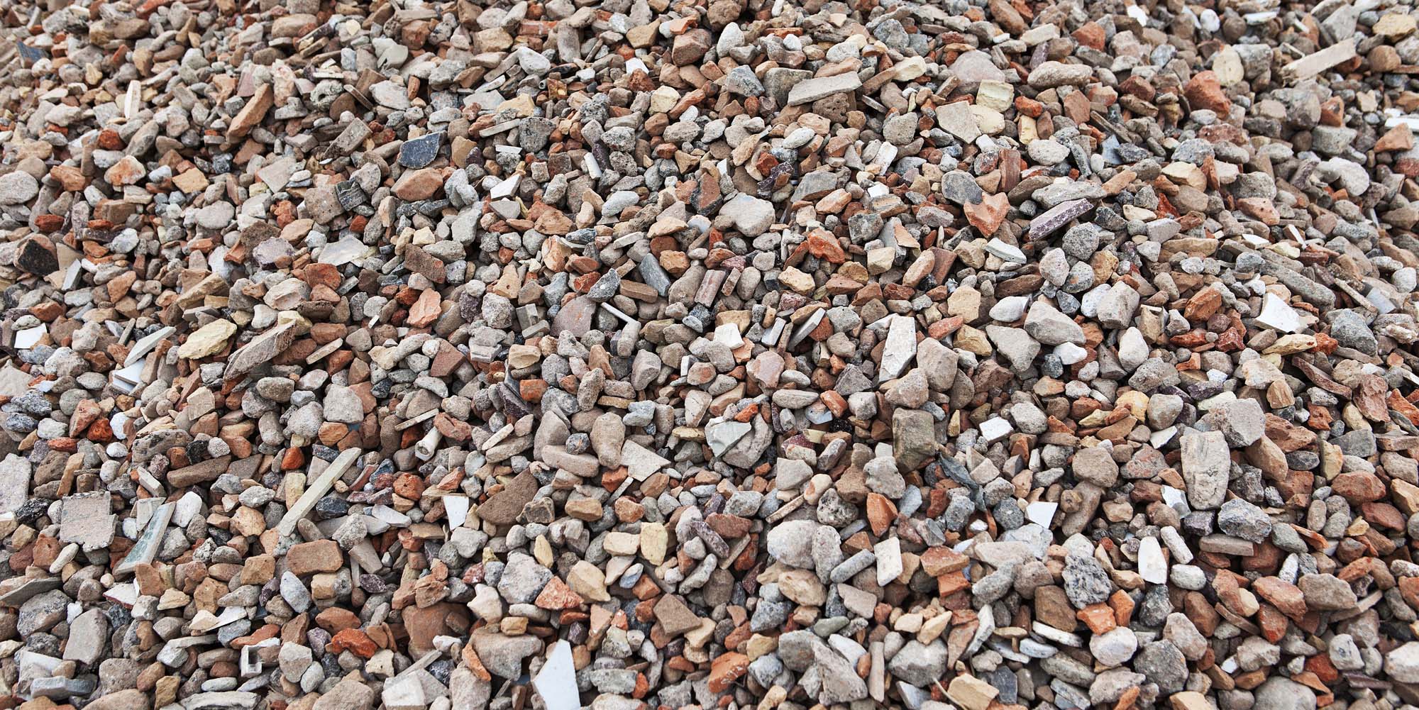 Turning waste into new construction materials