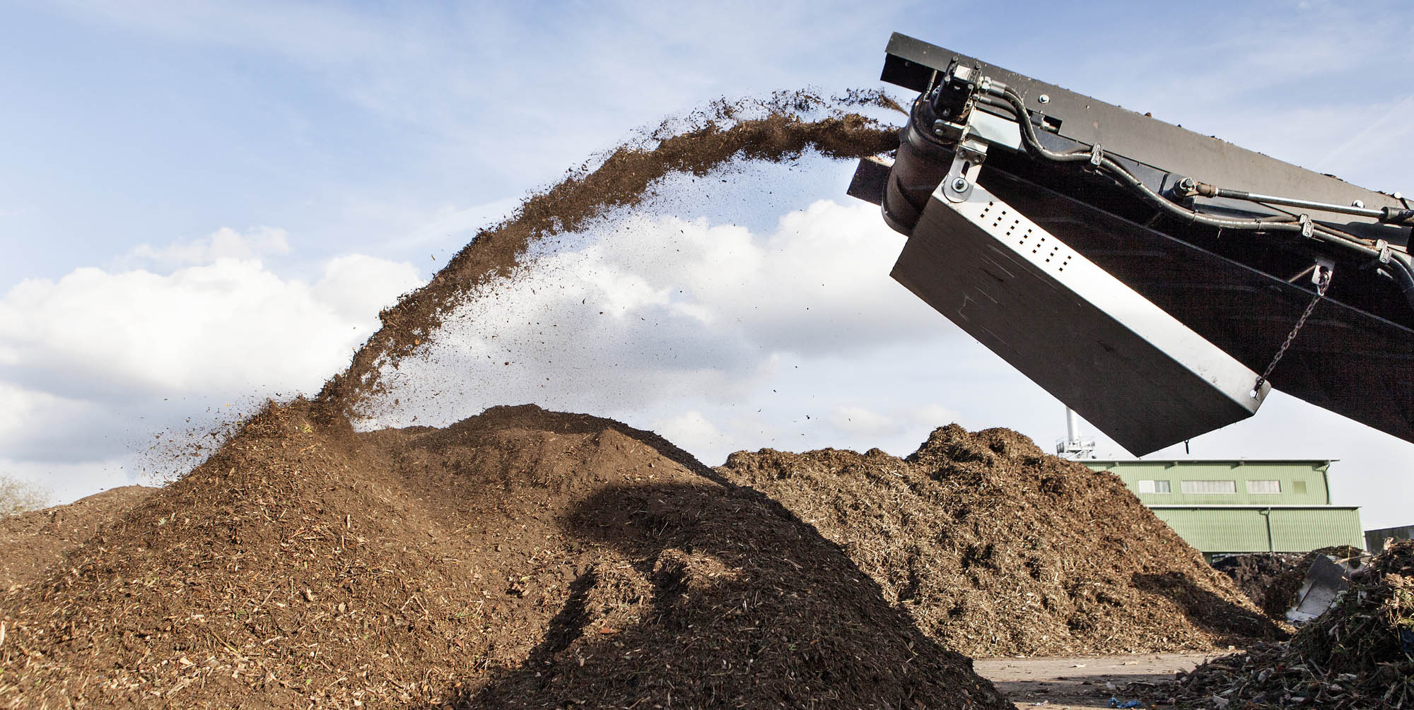 Aus organischen Stoffen Dünger und Energie gewinnen Organische Stoffe