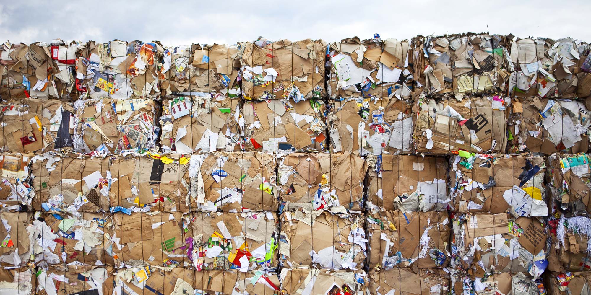 Papierrecycling als Alternative Altpapier