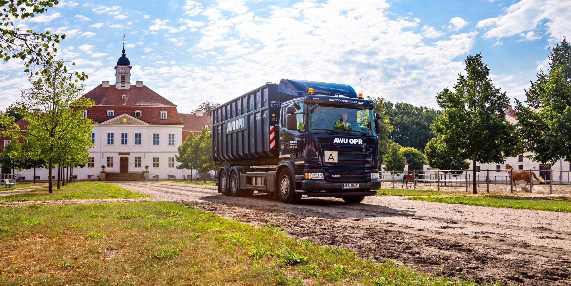 ALBA Entsorgung - Städte & Gemeinden ALBA Entsorgung