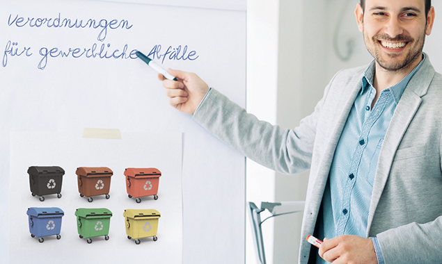 Unterstützung durch Schulung Schulung