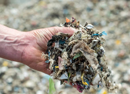 Energieerzeugung auf ressourceneffiziente Art Ersatzbrennstoffe