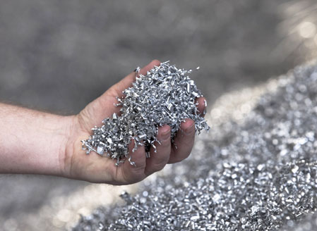 Anforderungen der Kunden individuell erfüllt Nichteisenmetalle