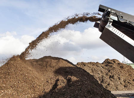 Energiegewinnung aus Bioabfällen Organische Stoffe