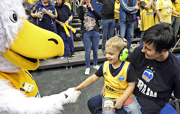 ALBA BERLIN ALBA BERLIN