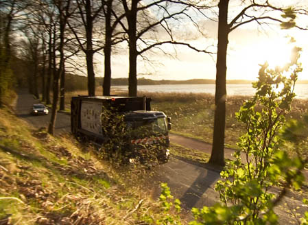 Umweltschutz bei ALBA Umweltschutz