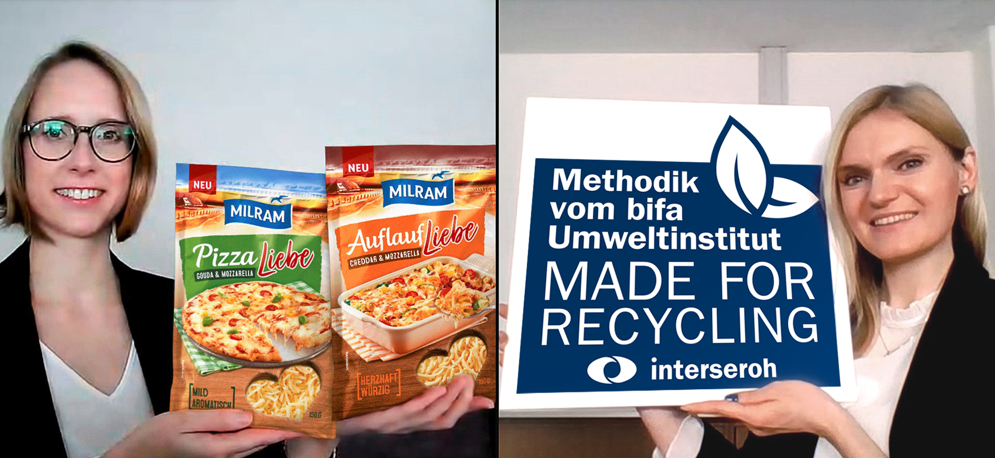MILRAM - Made for Recycling