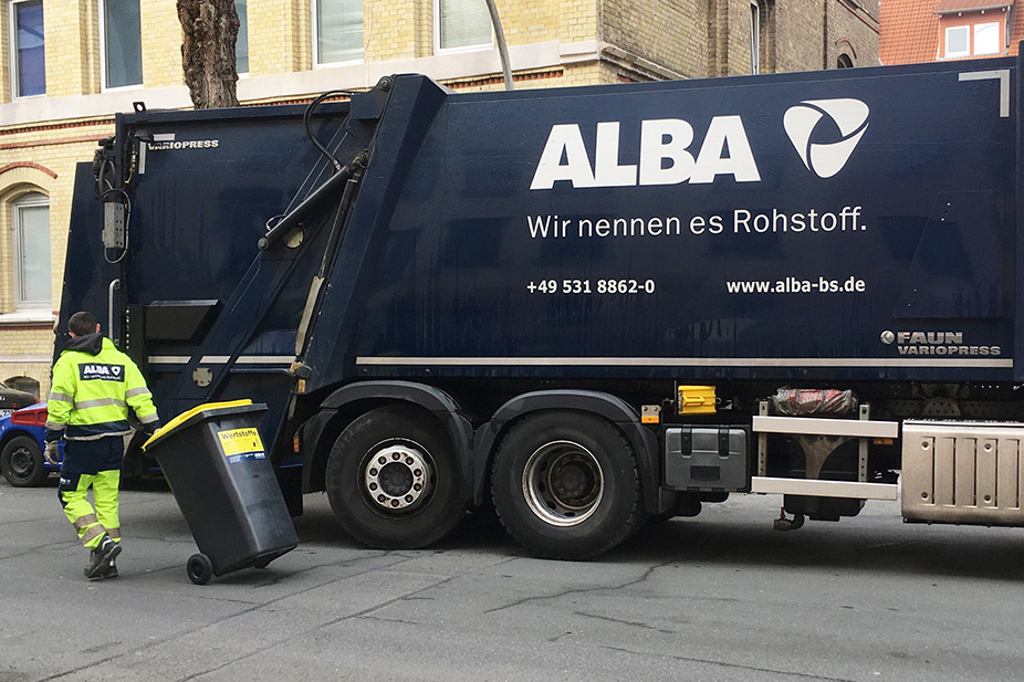 Wegen Feiertagen: Termine für Abfallentsorgung verschieben sich