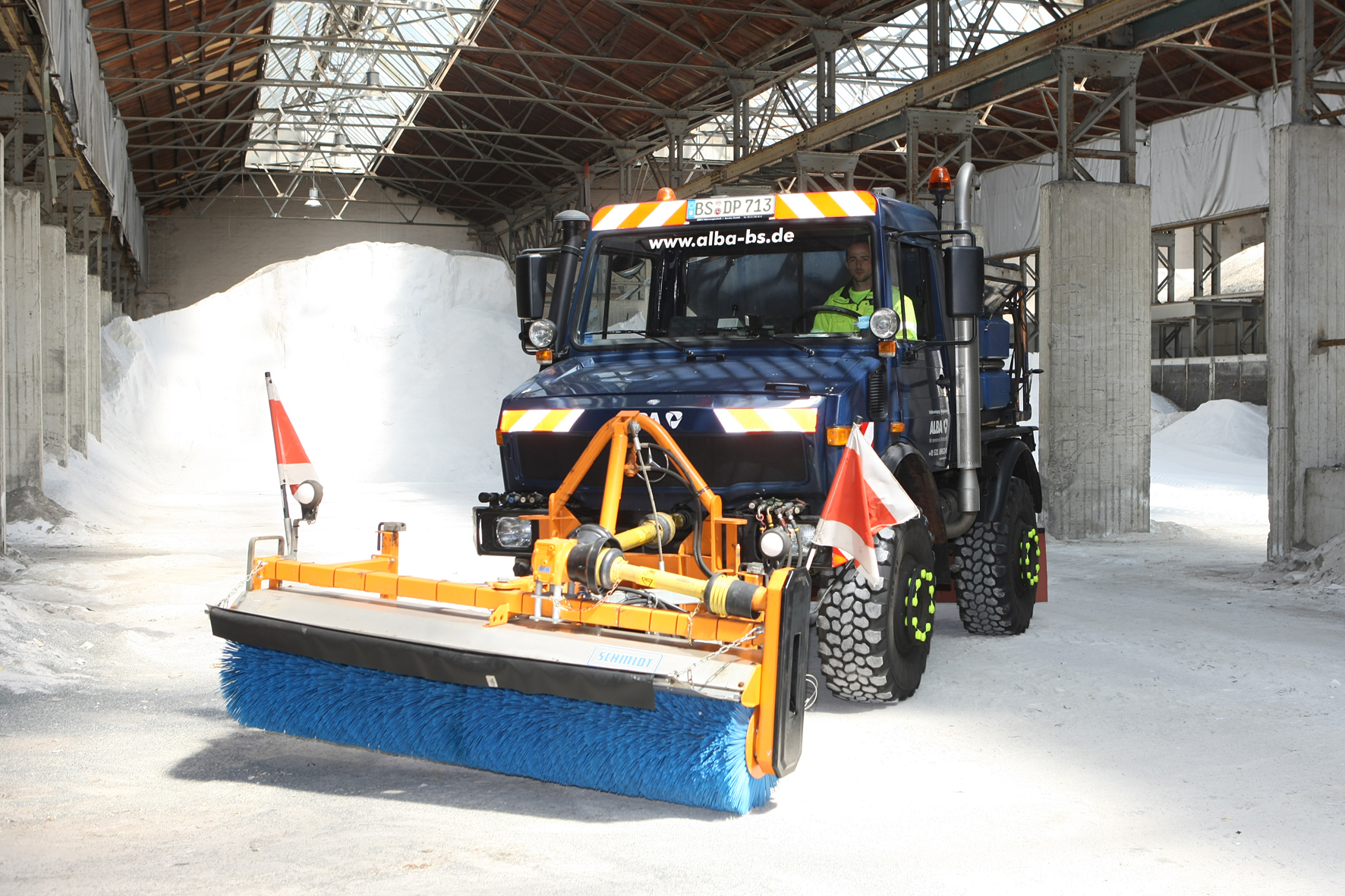 Winterdienst