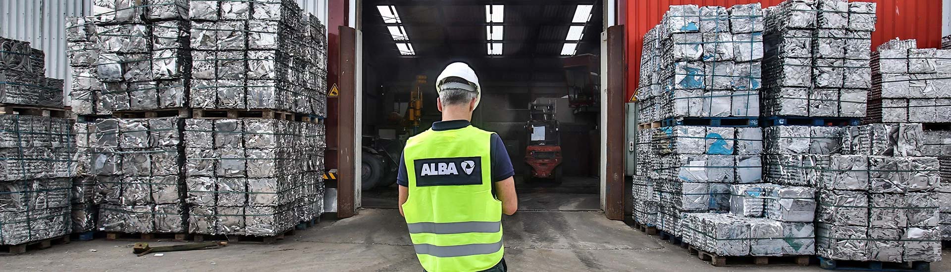 Alba Group The Recycling Company