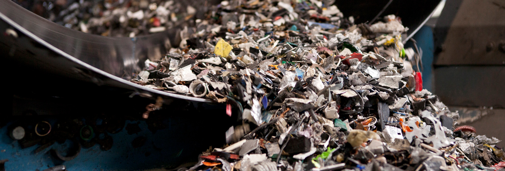 Hochwertiges Elektronikschrott-Recycling Elektronikschrott