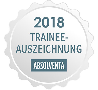Trainee-auszeichnung-absolventa Trainee-auszeichnung-absolventa