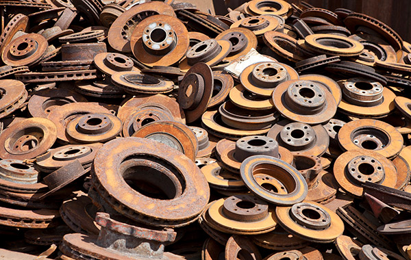 Spotlight On Ferrous Metals