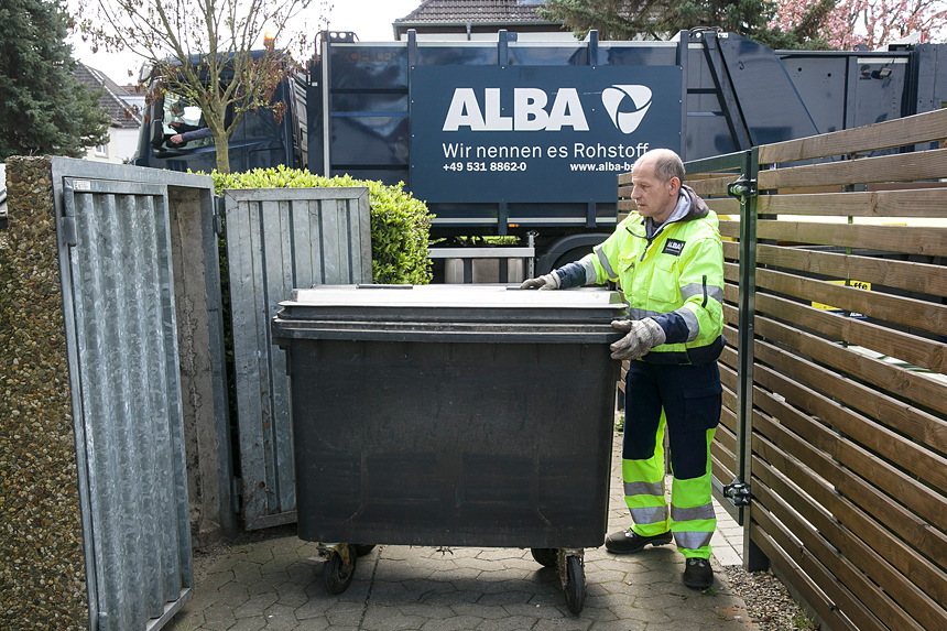 Wegen Feiertag: Termine für Abfallentsorgung verschieben sich