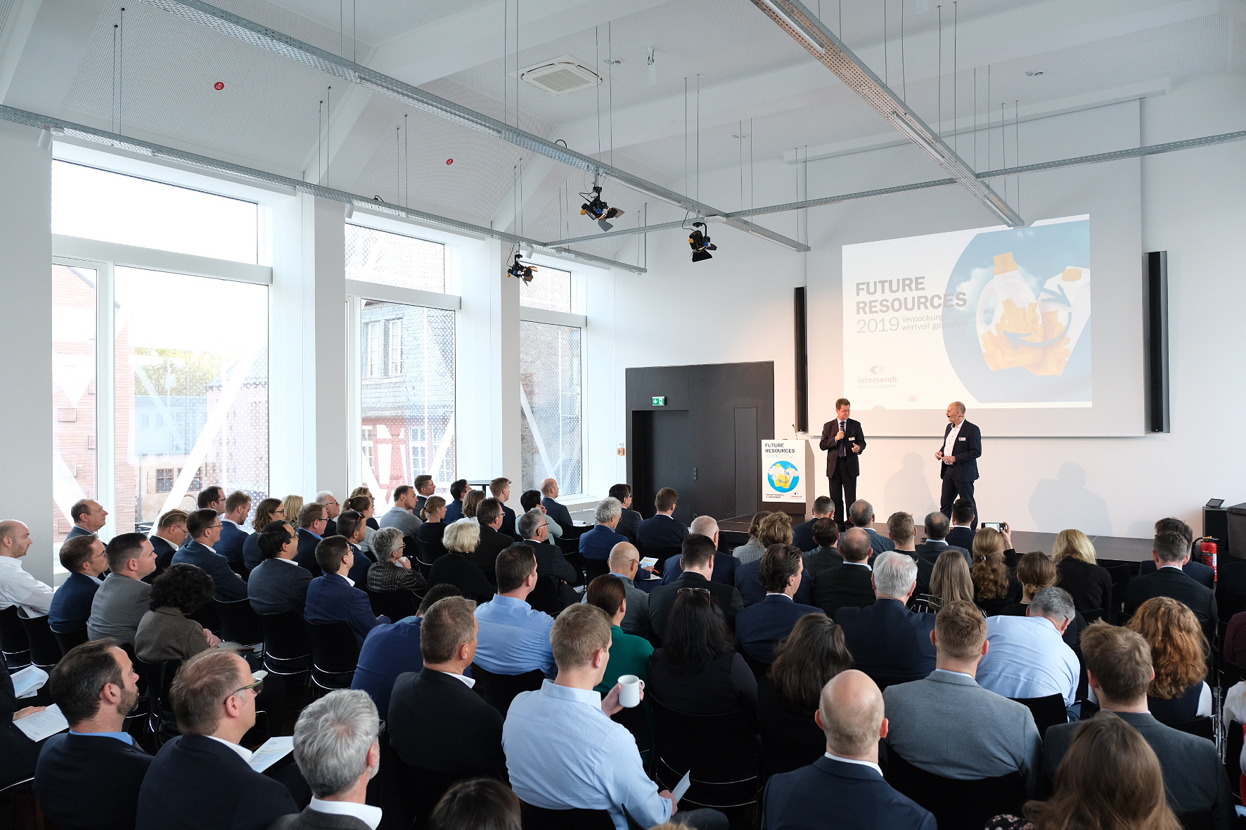 Future Resources 2019: Qualitätsstandard für Rezyklate zur Stärkung der Absatzmärkte dringend erforderlich