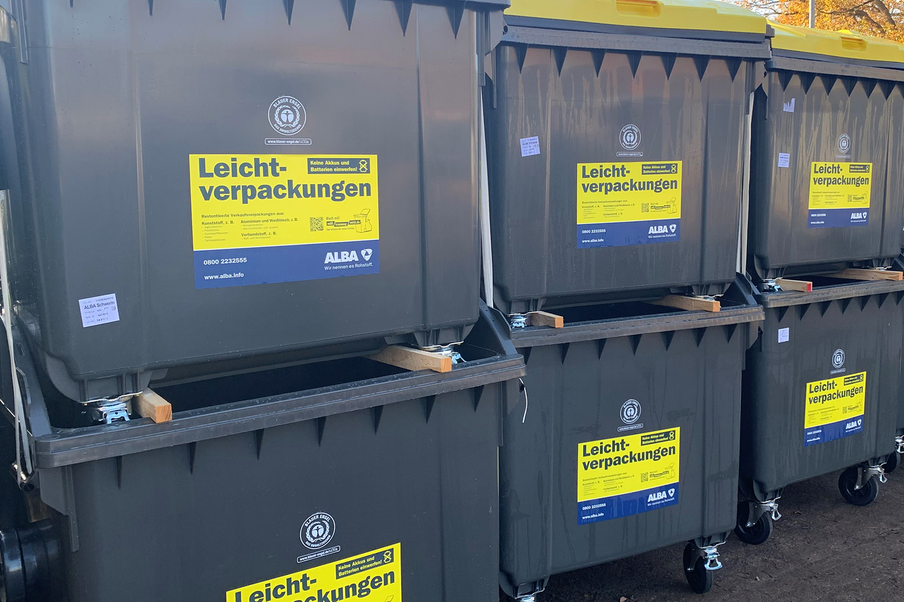 Gelbe_Tonne_LUP_Grossbehaelter_c_ALBA_Group Gelbe_Tonne_LUP_Grossbehaelter_c_ALBA_Group
