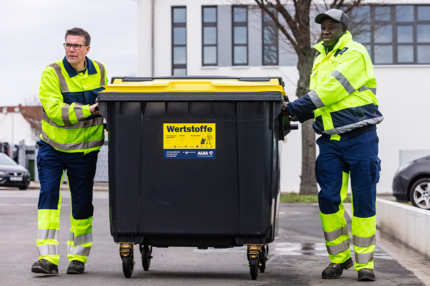 Wegen Feiertag: Abfuhrtermine verschieben sich