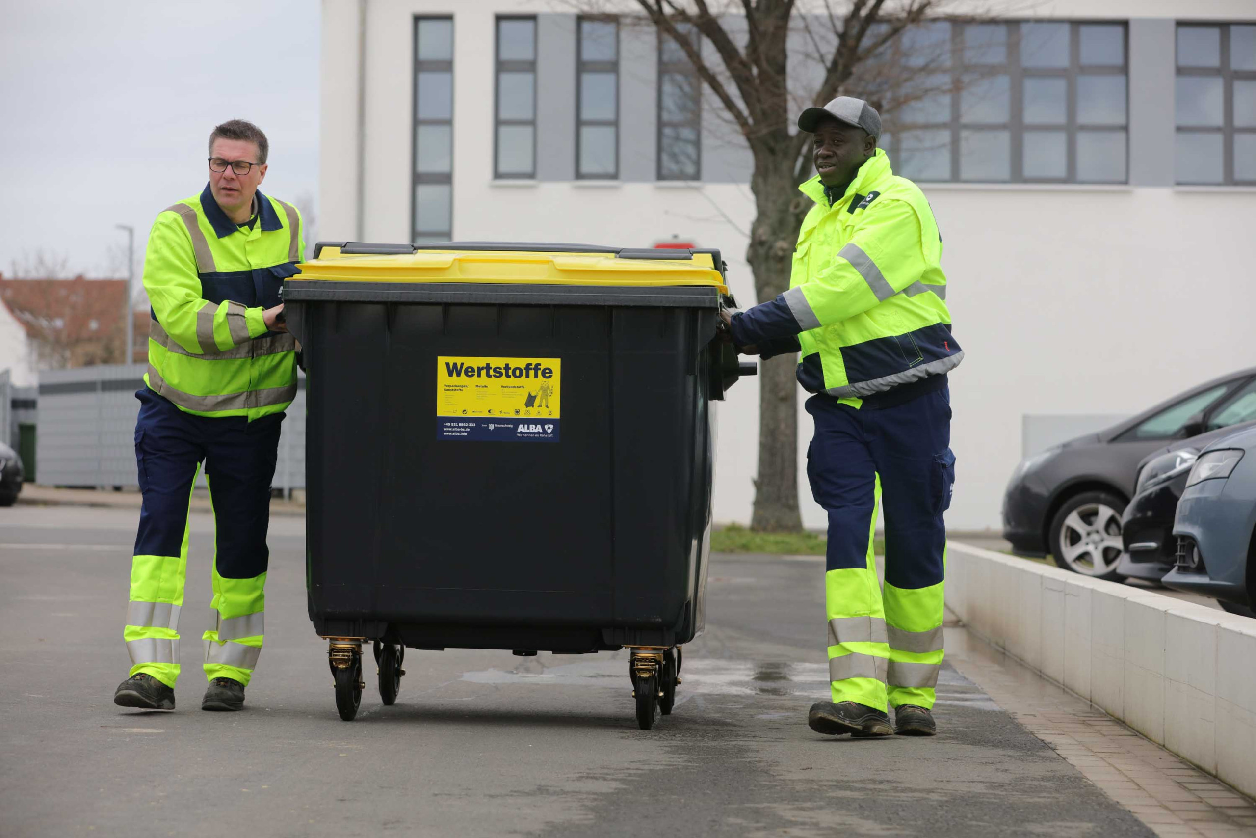 Wegen Feiertag: Abfuhrtermine verschieben sich