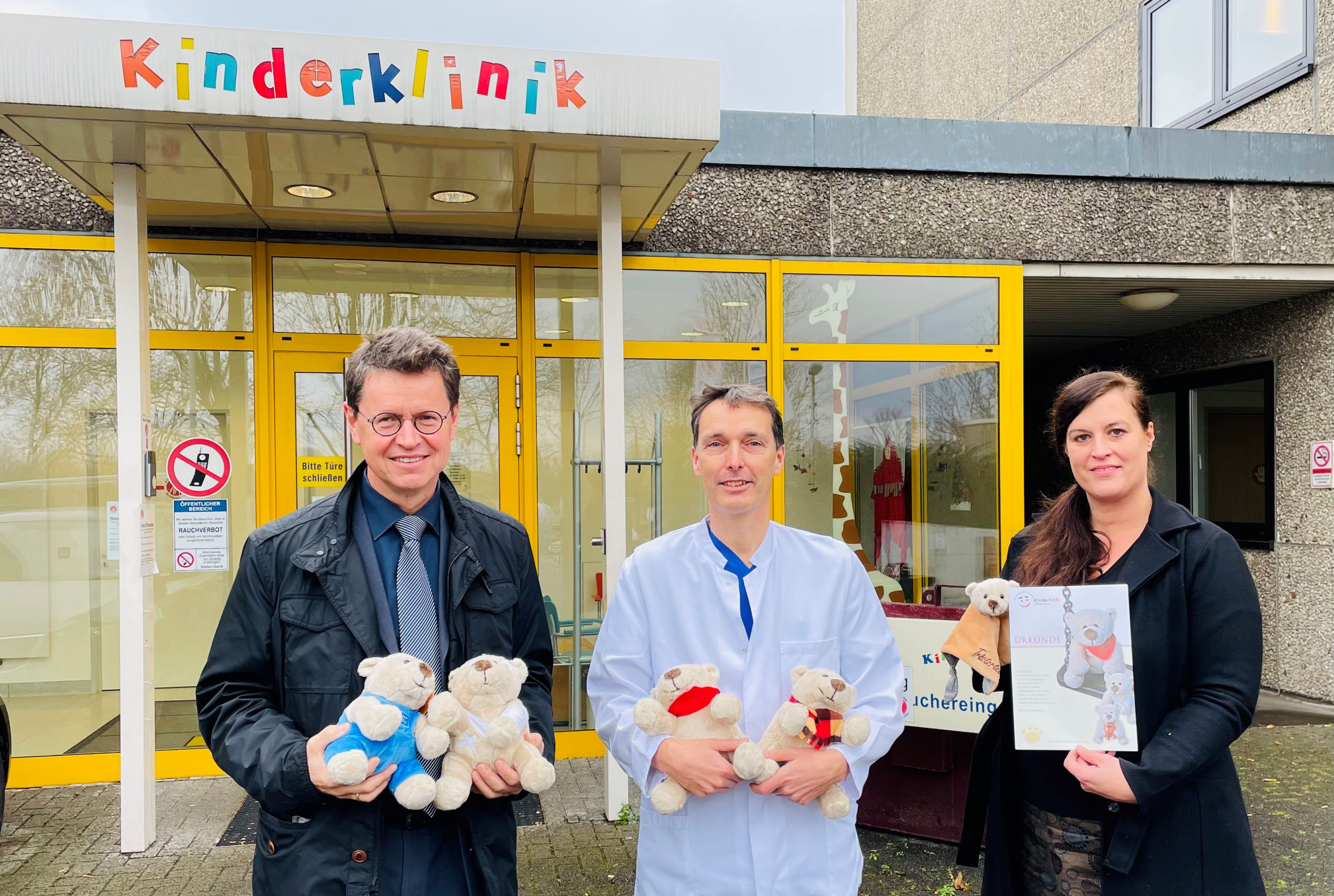 Trösterteddys 2021