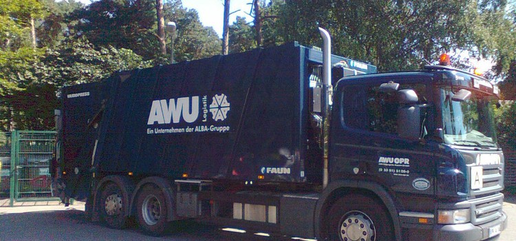 AWU Logistik OPR GmbH