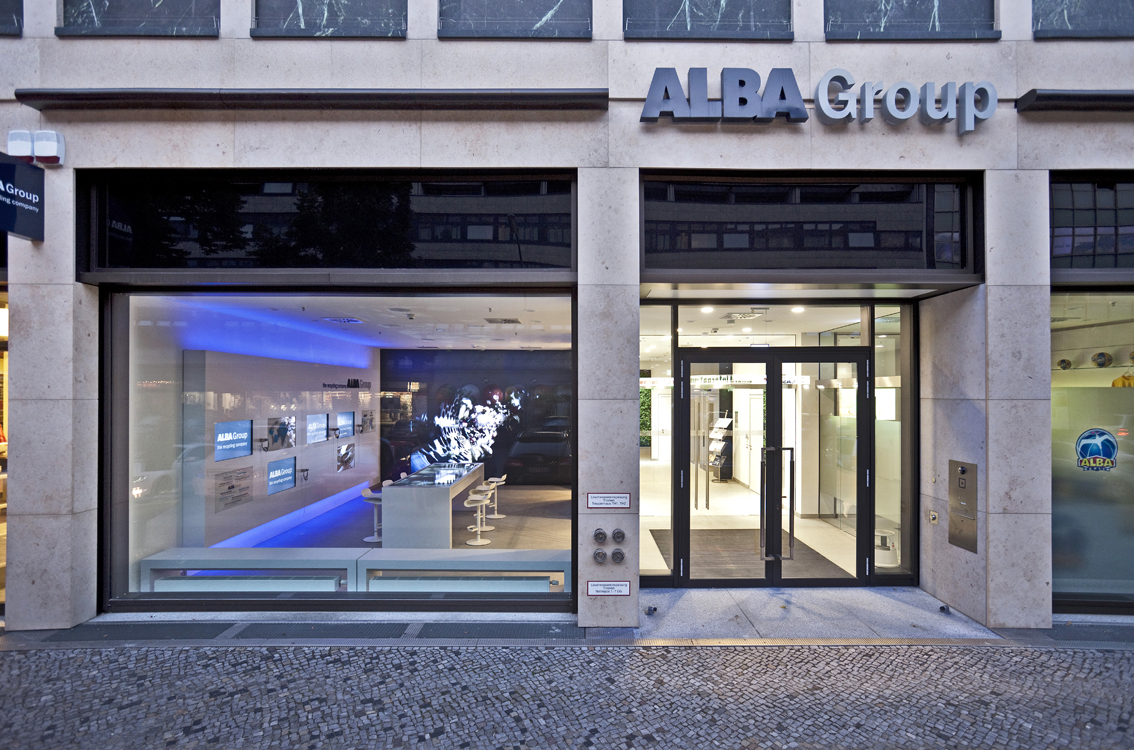 ALBA Group erhält gruppenweite Zertifizierung