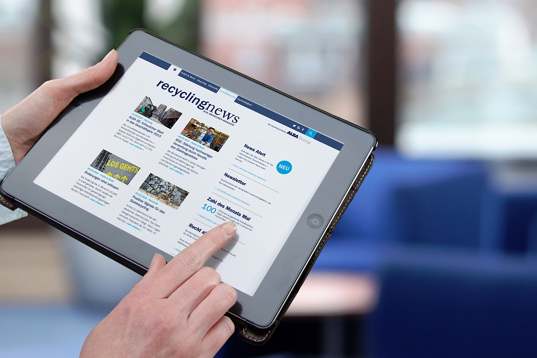 Recyclingnews_ALBA_Group