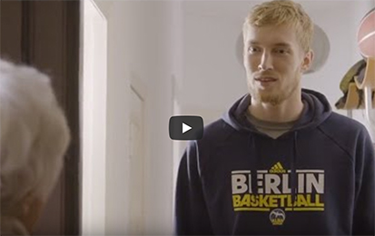 Niels Giffey und der schnellste Weg der Mülltrennung